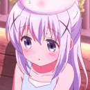 Стикер kαfuu chino