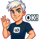 Стикер Nikita Chirov