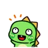 Стикер Chobosaurus