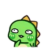 Стикер Chobosaurus