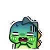 Стикер Chobosaurus