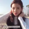 Стикер Itzy Lia