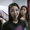 Стикер Itzy Lia