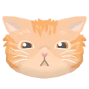 Chonky Orenji Mood