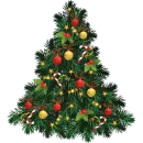 Стикер christmas