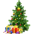 Стикер christmas