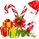 Стикер christmas