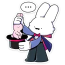 Стикер Кристо