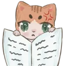 Стикер Чуя Накахара | Chuuya Nakahara