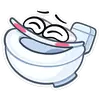 Стикер Чак