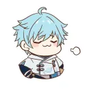 Стикер Чун Юнь