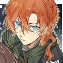 Стикер Chuuya Nakahara
