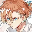 Стикер Chuuya Nakahara