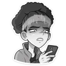 Стикер Синди