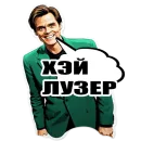 Стикер VHS Movies