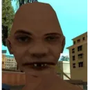 Стикер Сиджей мем