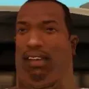 Стикер Сиджей мем