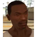 Стикер Сиджей мем