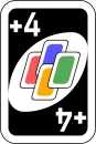 Стикер classic colorblind
