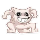 Стикер Клауд