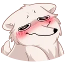 Стикер Клауд