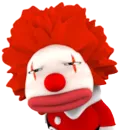 Стикер Clown