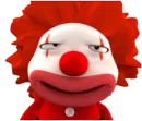 Стикер Clown