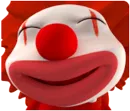 Стикер Clown