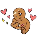 Стикер Cookie Run Over Break