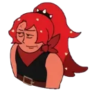 Стикер Cookie Run Over Break