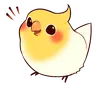 Стикер cobabird