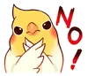 Стикер cobabird