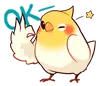 Стикер cobabird