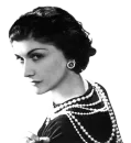 Стикер Chanel