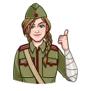 Стикер Call of Duty: Vanguard