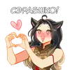 Стикер Кода