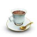 Стикер Coffee Time