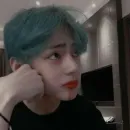 Стикер angkasa ganteng