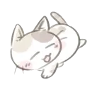 Стикер Painted C