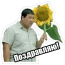 Стикер Экстракт