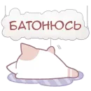 Стикер Неккоро
