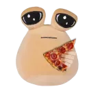 Стикер Sad Pou