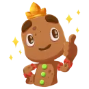 Стикер КУКИБОЙ