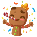 Стикер КУКИБОЙ