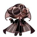 Стикер Cookie Run Kingdom