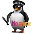 ANIME DETECTED ELIMINATE ANIME