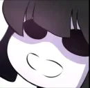 Стикер Core Frisk Undertale