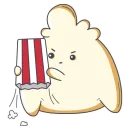 Стикер Cornic