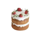 Стикер cottagecore