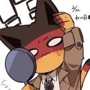Стикер Countryhumans